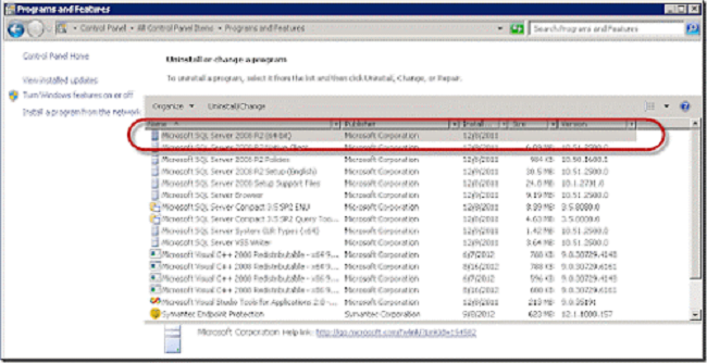 cach go bo hoan toan sql server 2014