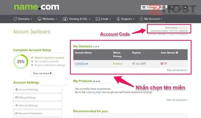 tro domain ve hosting tro domain ve hosting