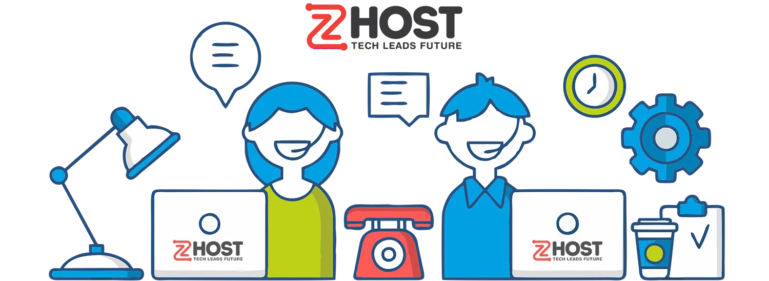 zhost-support