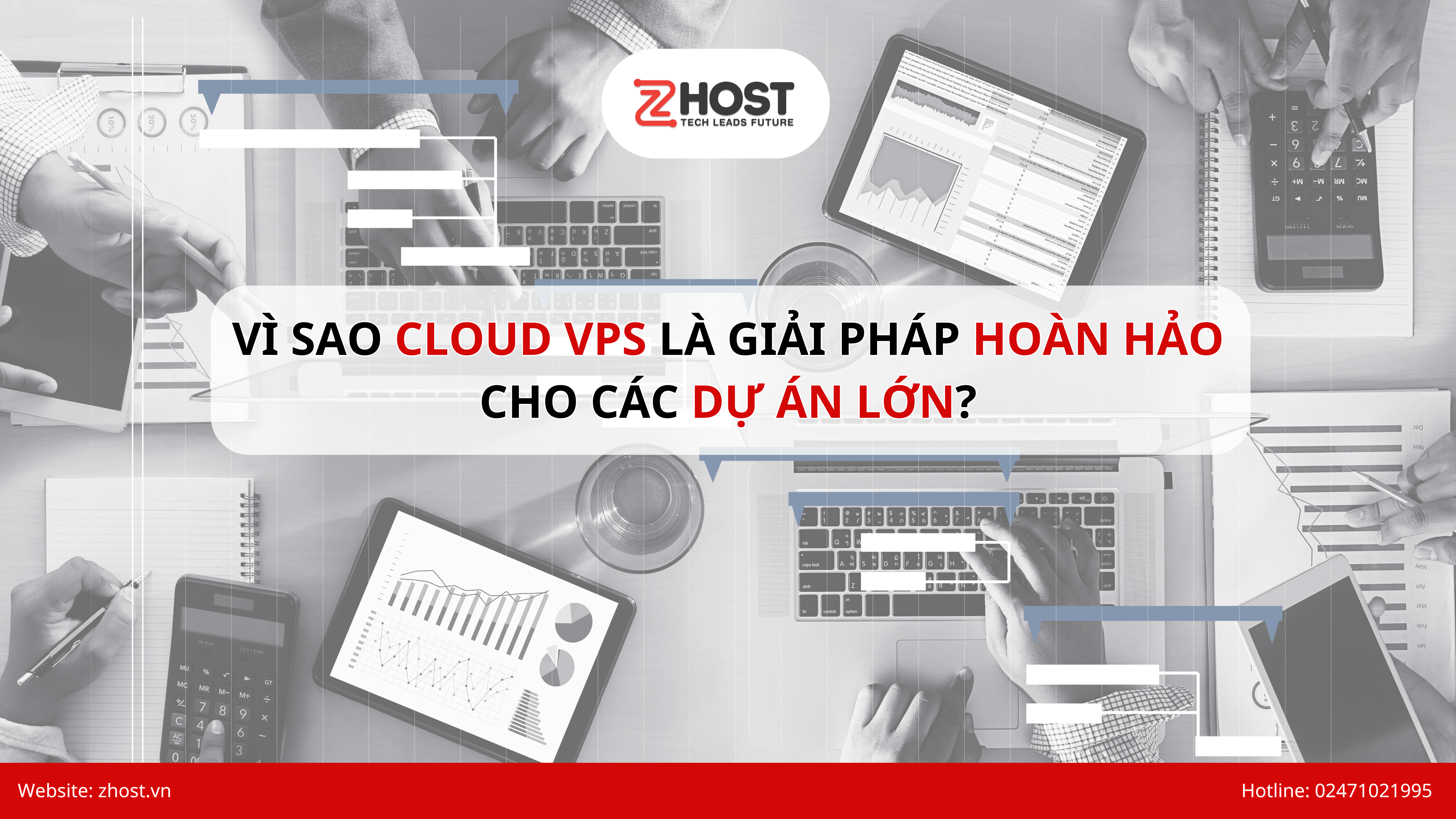 Vì sao Cloud VPS là giải pháp hoàn hảo cho các dự án lớn?