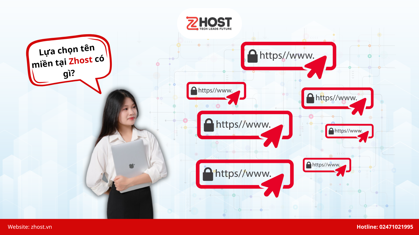 Kham Pha Cac Goi Cloud VPS Tai Zhost