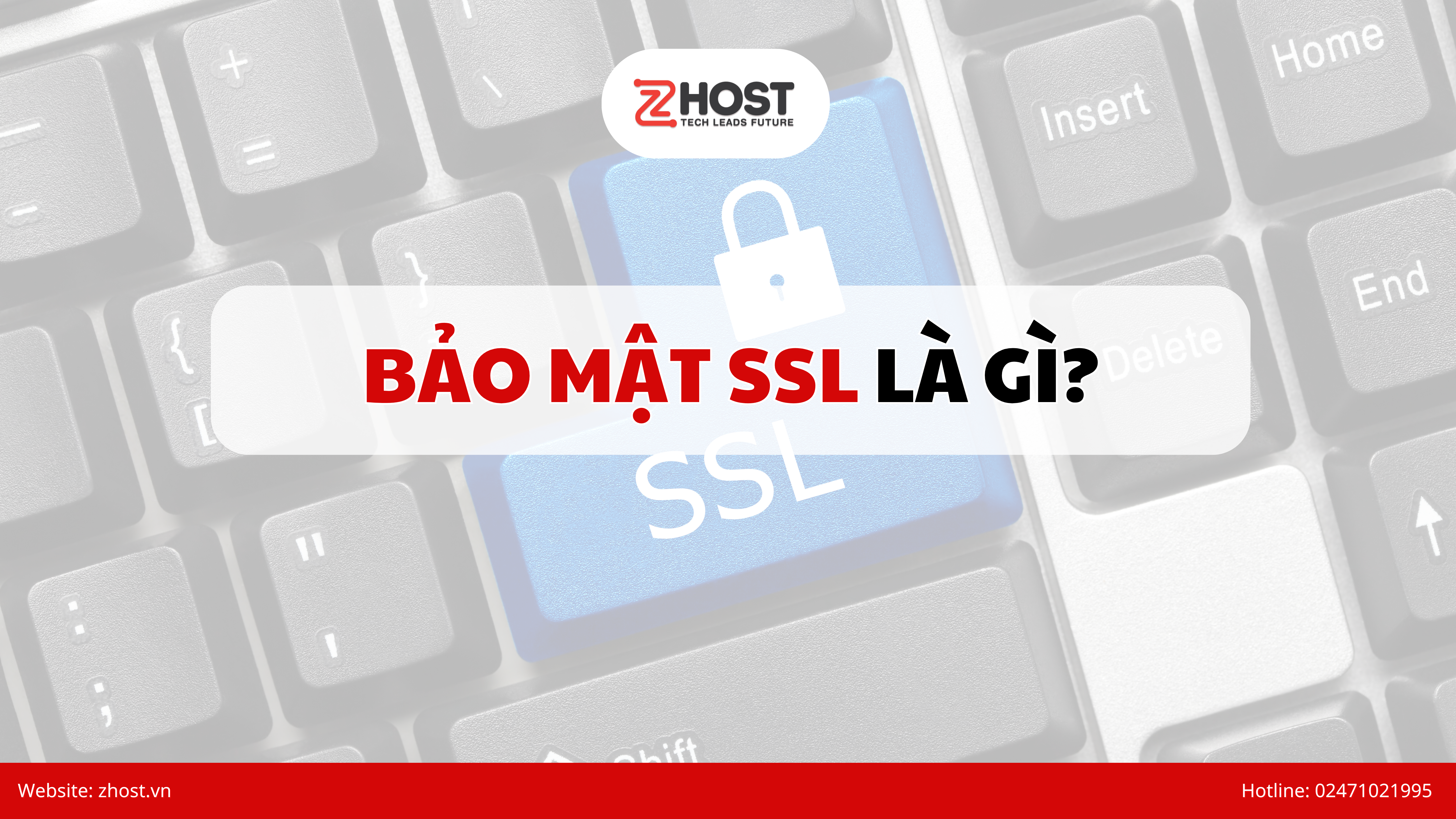 Bảo mật SSL là gì?
