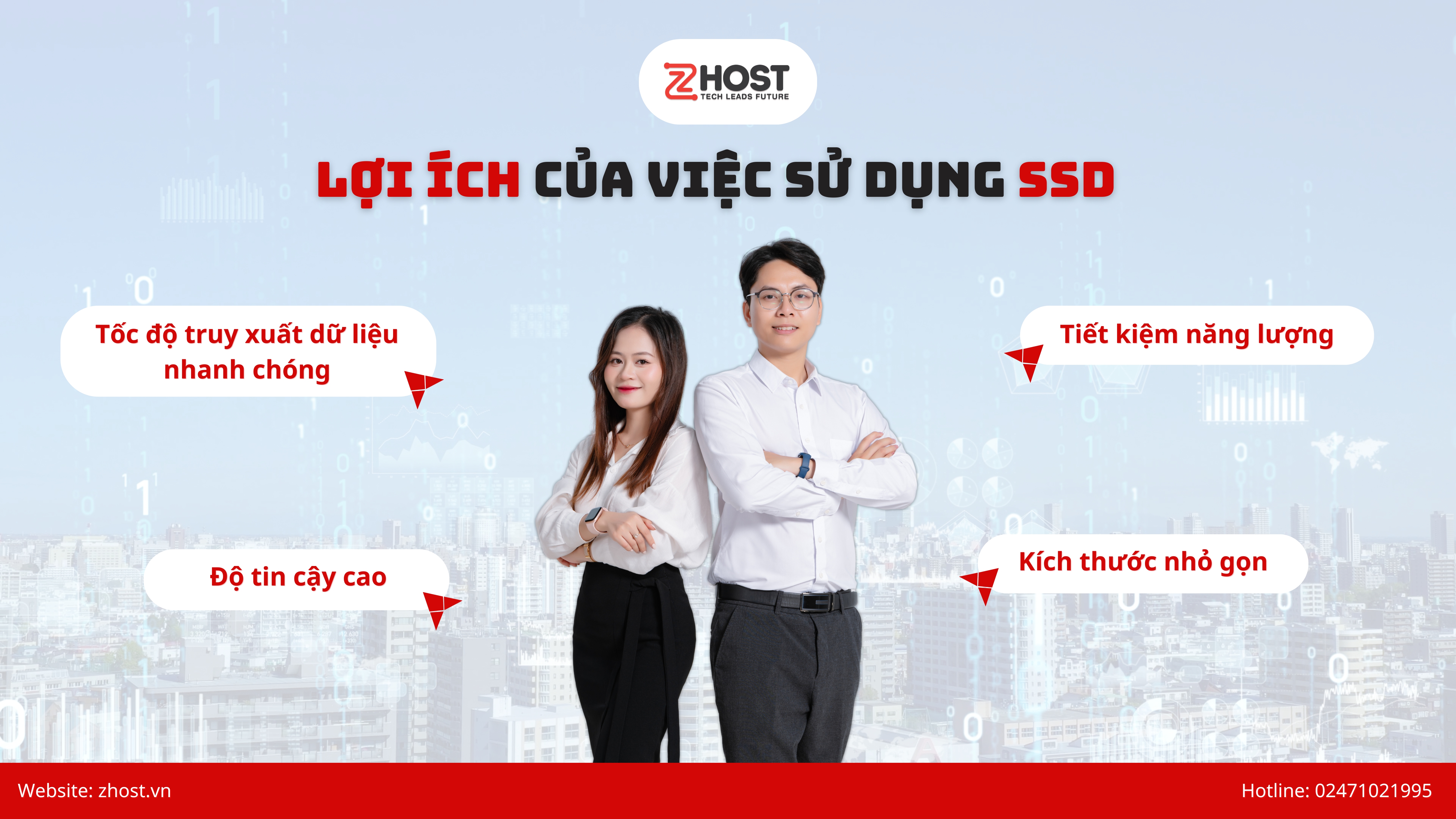 Lợi ích của việc sử dụng SSD trong Block Storage