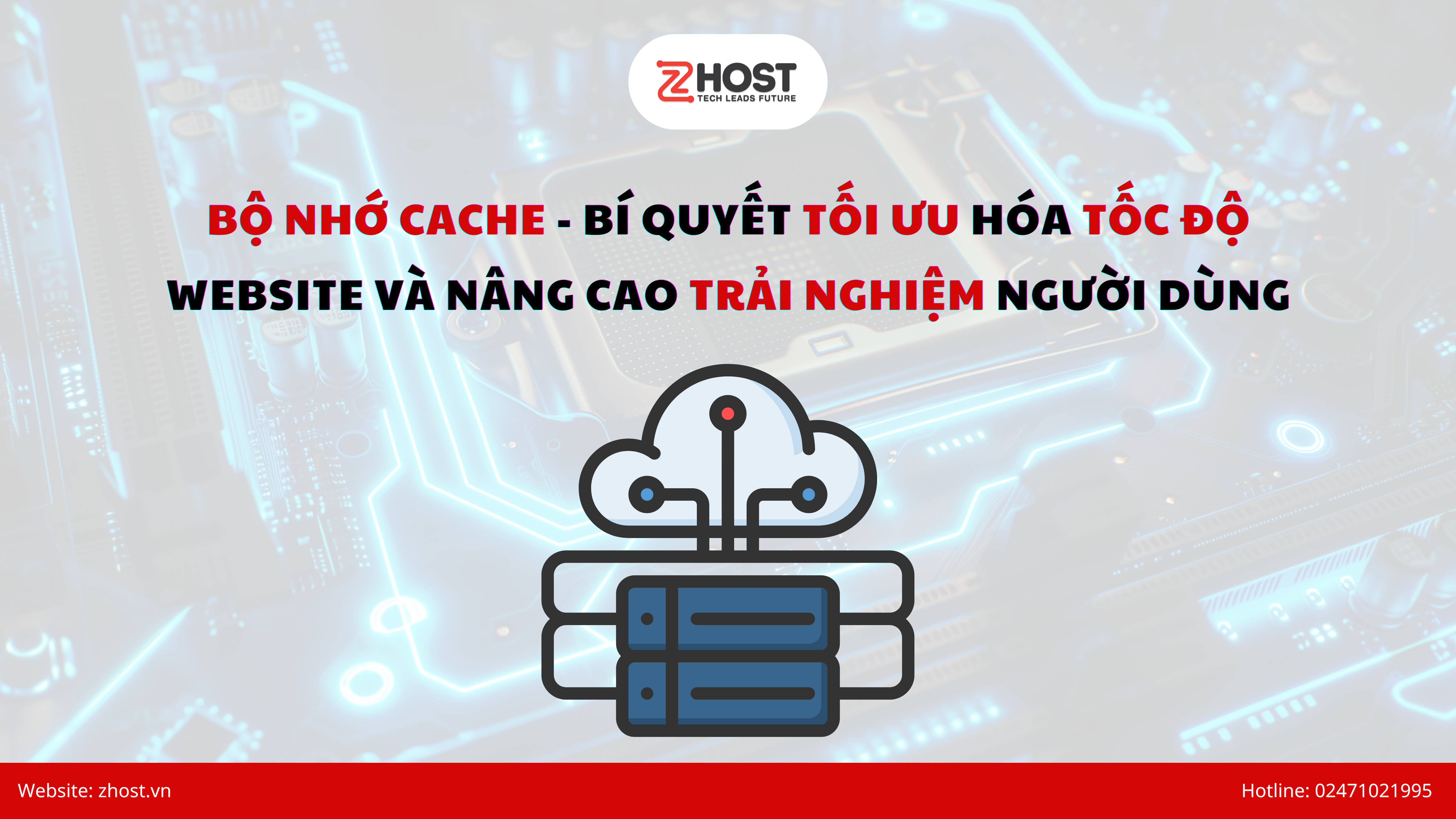 Bộ Nhớ Cache - Bí Quyết Tối Ưu Hóa Tốc Độ Website và Nâng Cao Trải Nghiệm Người Dùng