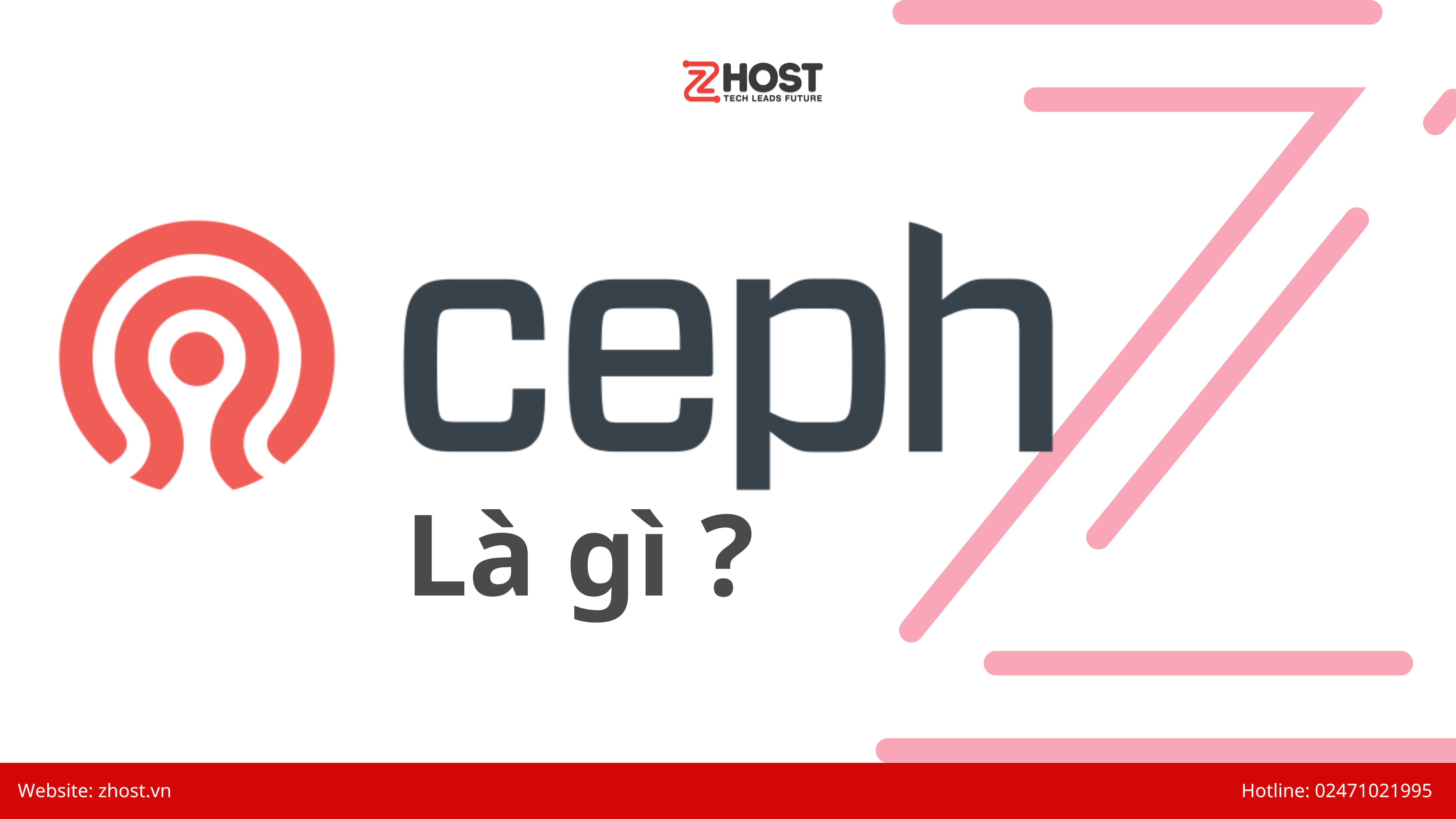 Ceph là gì ?