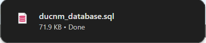 Hướng Dẫn Import Và Export Database Bằng Phpmyadmin Trên CyberPanel