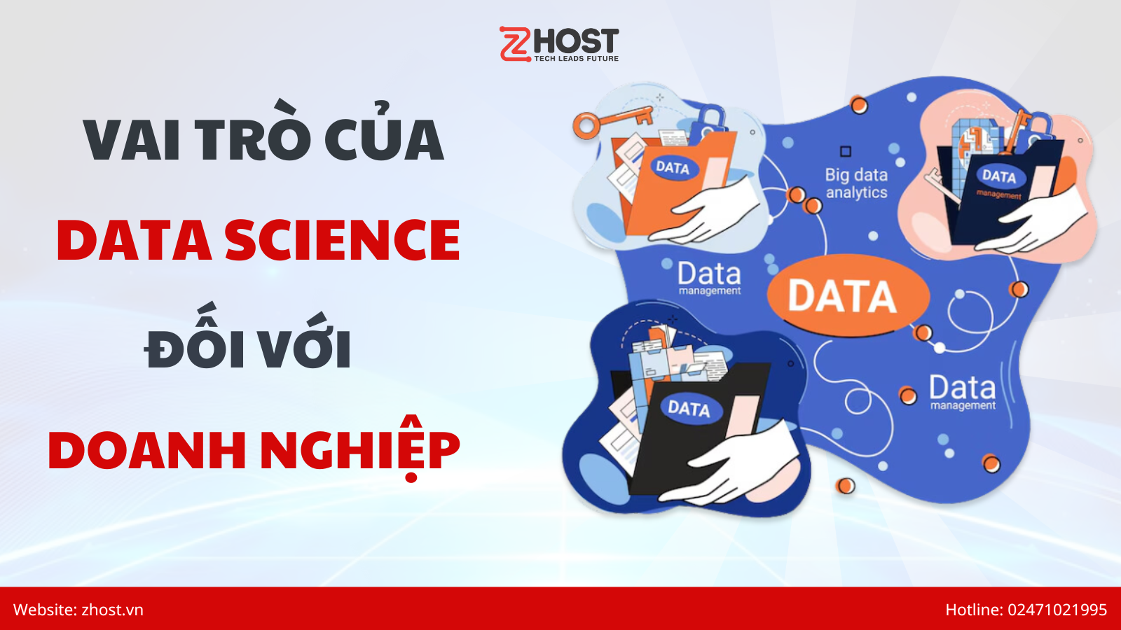 Vai Trò Của Data Science Đối Với Doanh Nghiệp