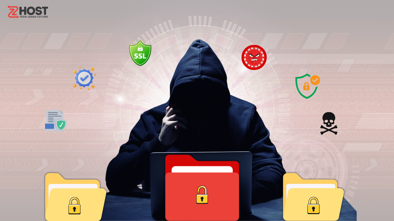 Cách bảo mật Website được dùng nhiều nhất