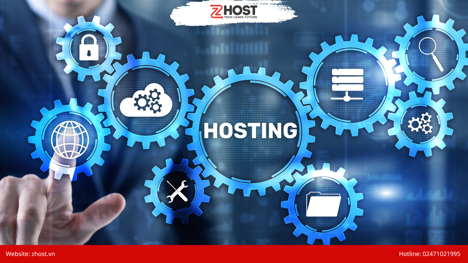 Hosting là gì