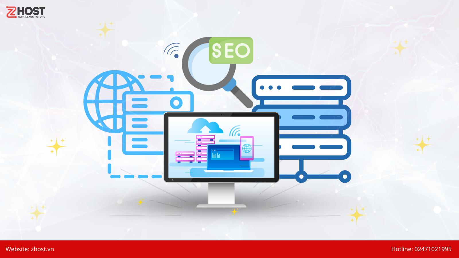 SEO Hosting là gì