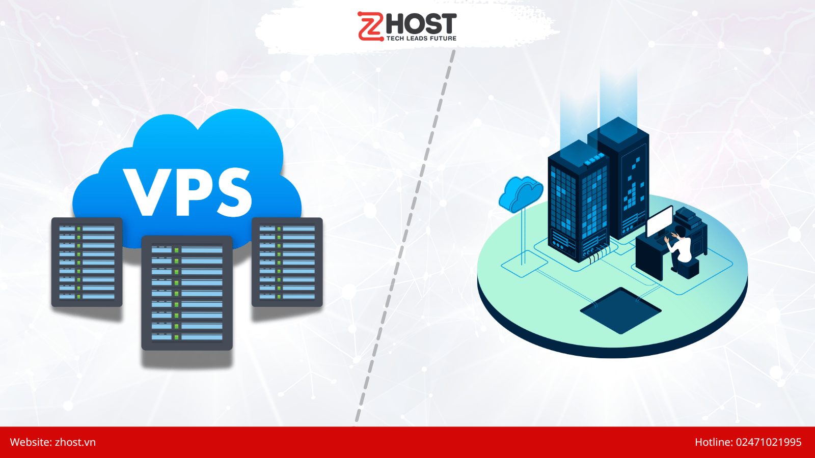 VPS và Cloud Server