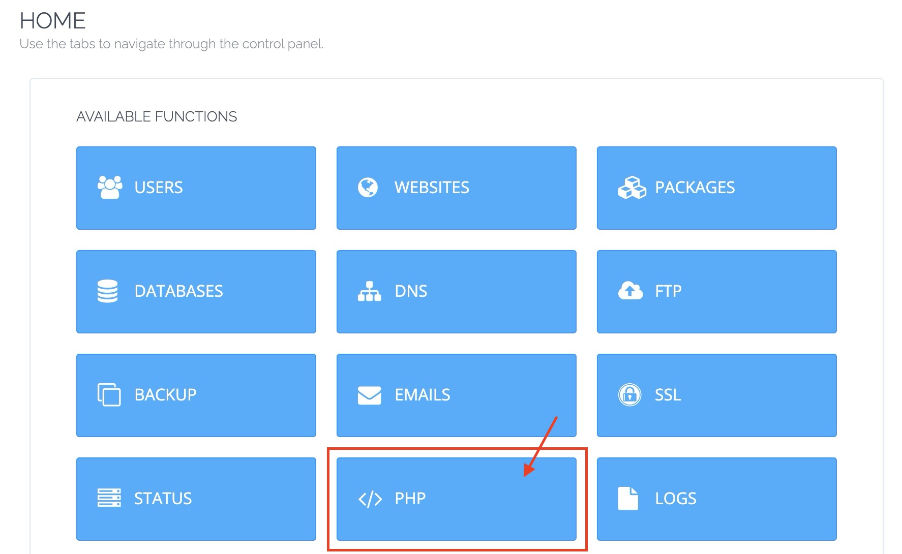 Tăng kích thước upload file trên CyberPanel