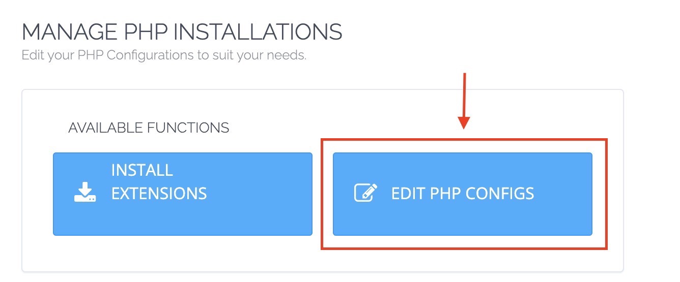 Hướng dẫn tăng kích thước upload file trên CyberPanel