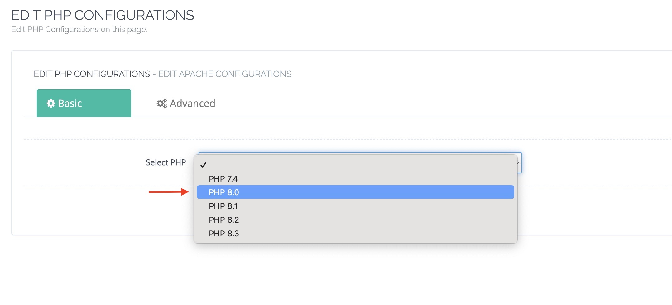 Hướng dẫn tăng kích thước upload file trên CyberPanel