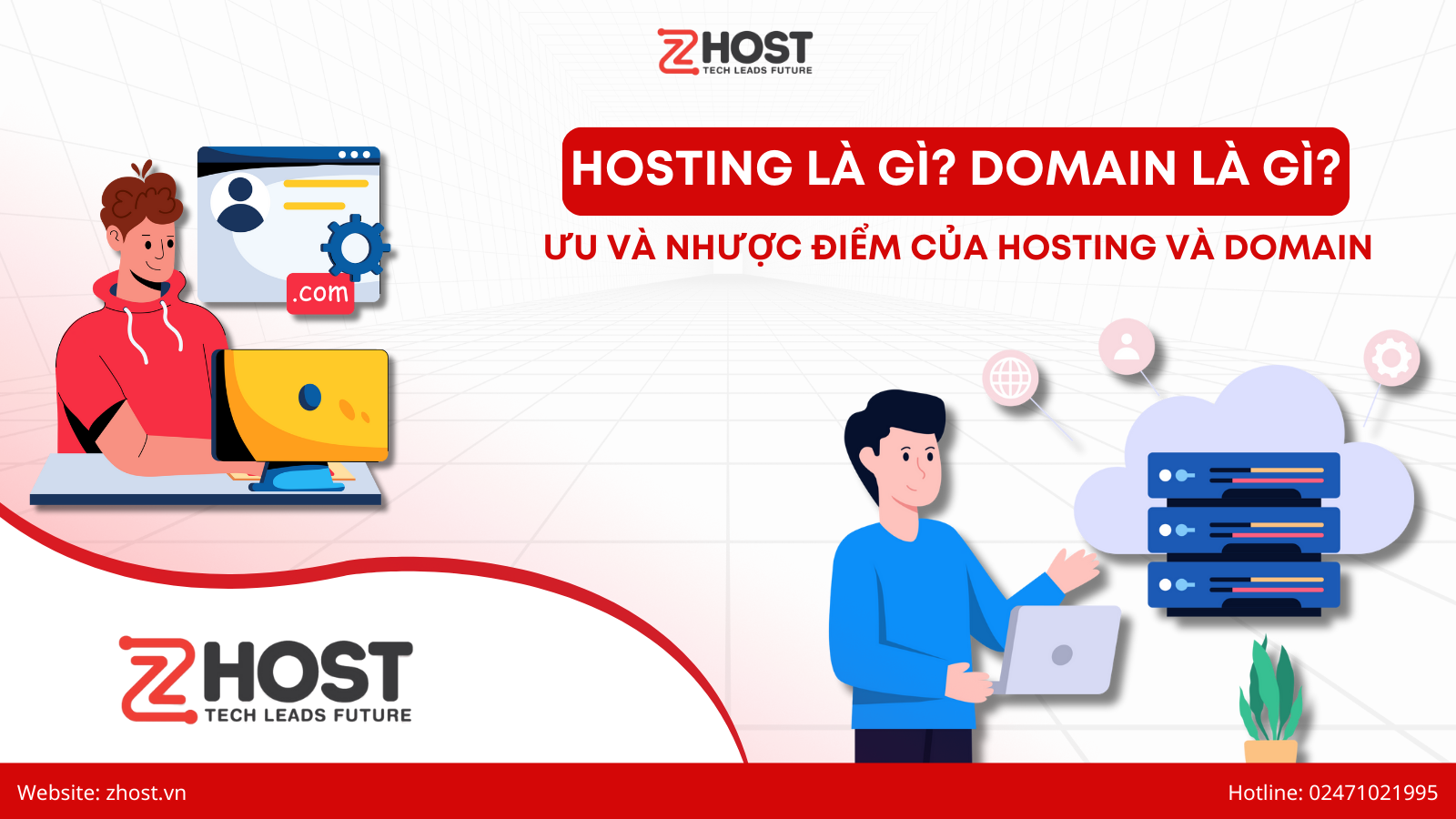 hosting là gì