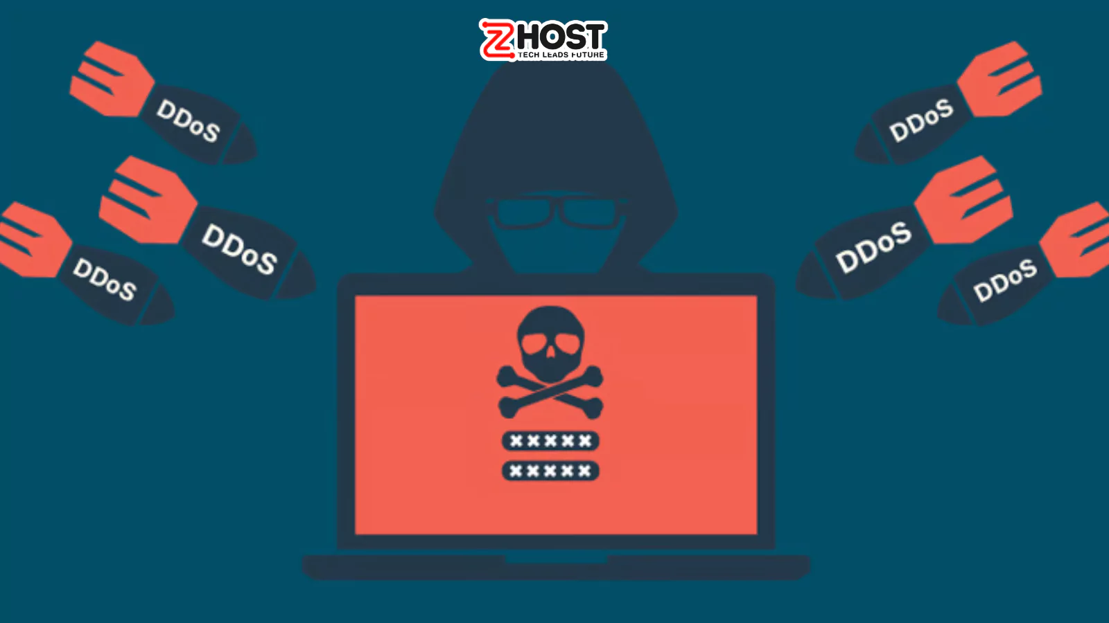 DDoS L4 là gì?