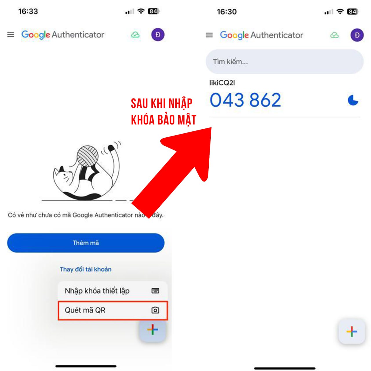 Hướng Dẫn Bật Xác Thực 2 Bước Cho User Đăng Nhập Vào aaPanel