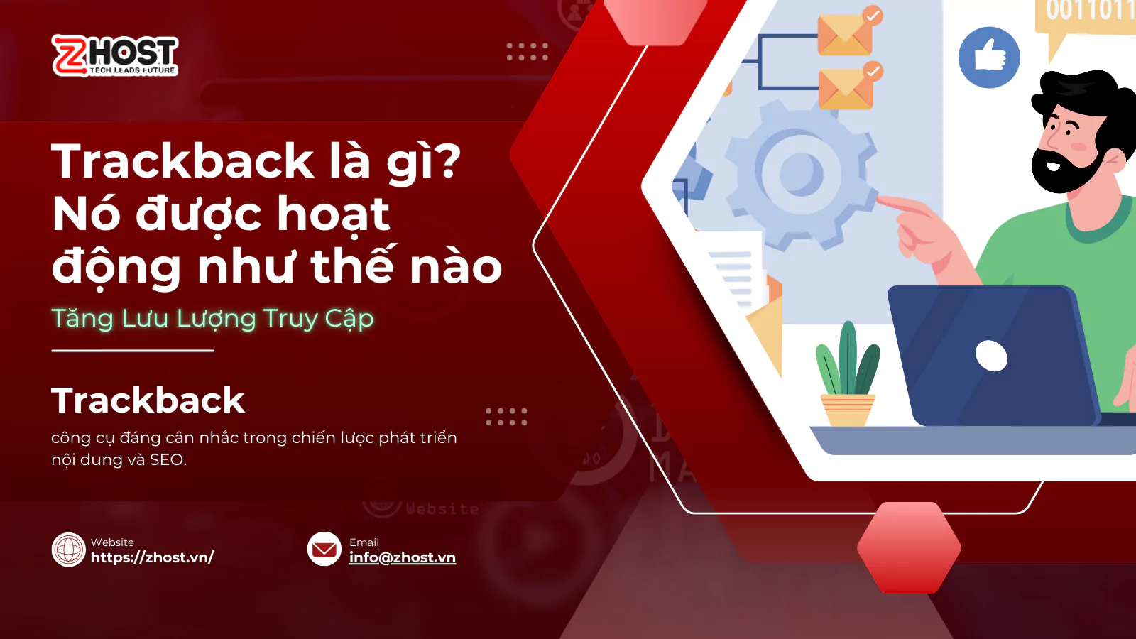 Trackback là gì? Nó được hoạt động như thế nào