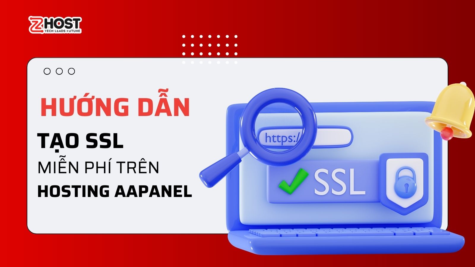 Hướng dẫn cấp SSL trên hosting AAPanel