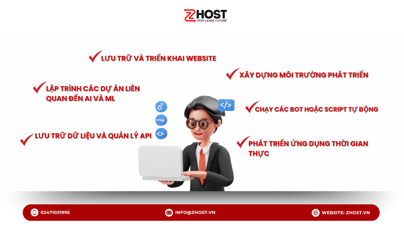 Những ứng dụng thực tiễn của VPS trong lập trình