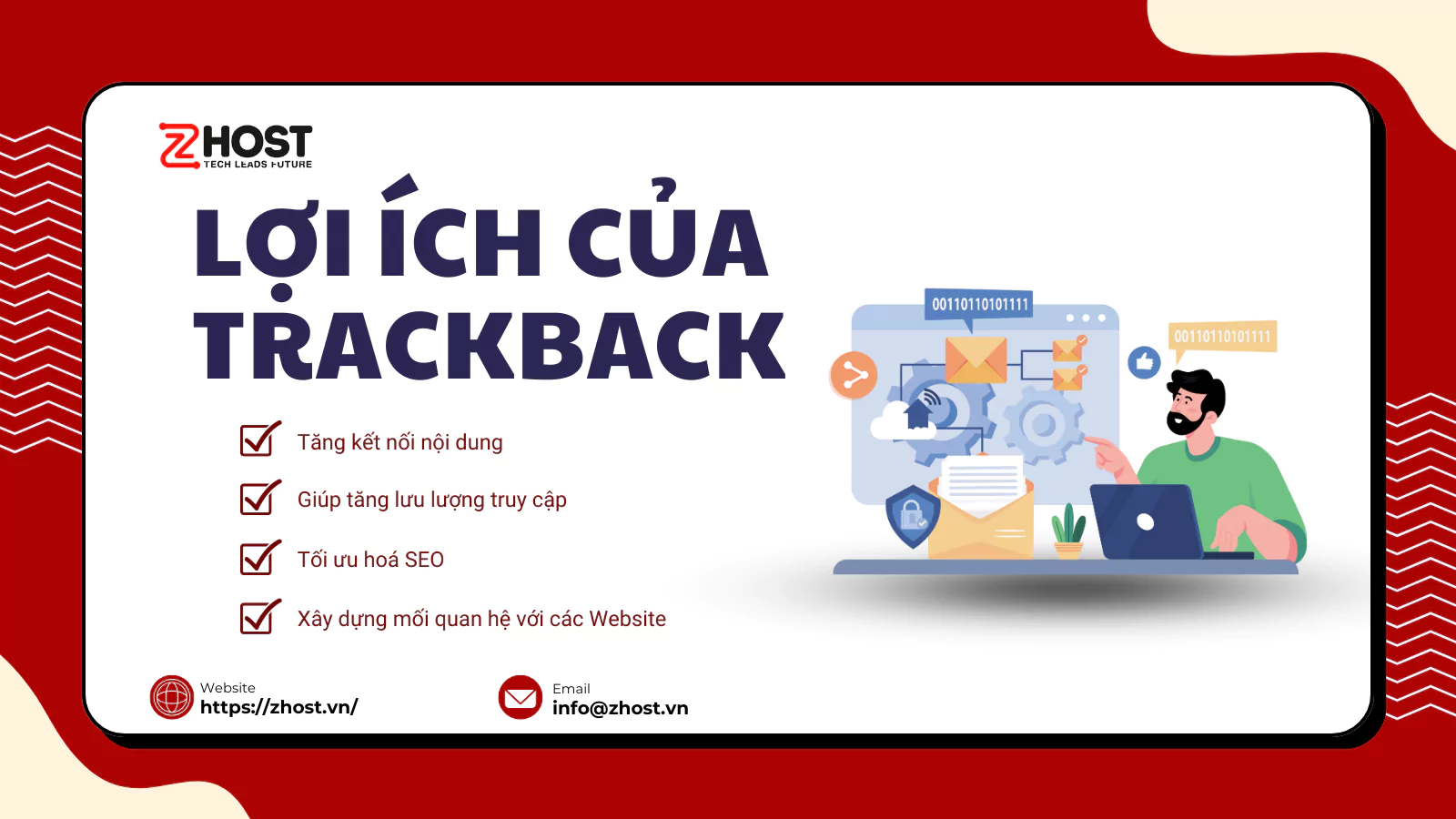 Lợi Ích Của Trackback