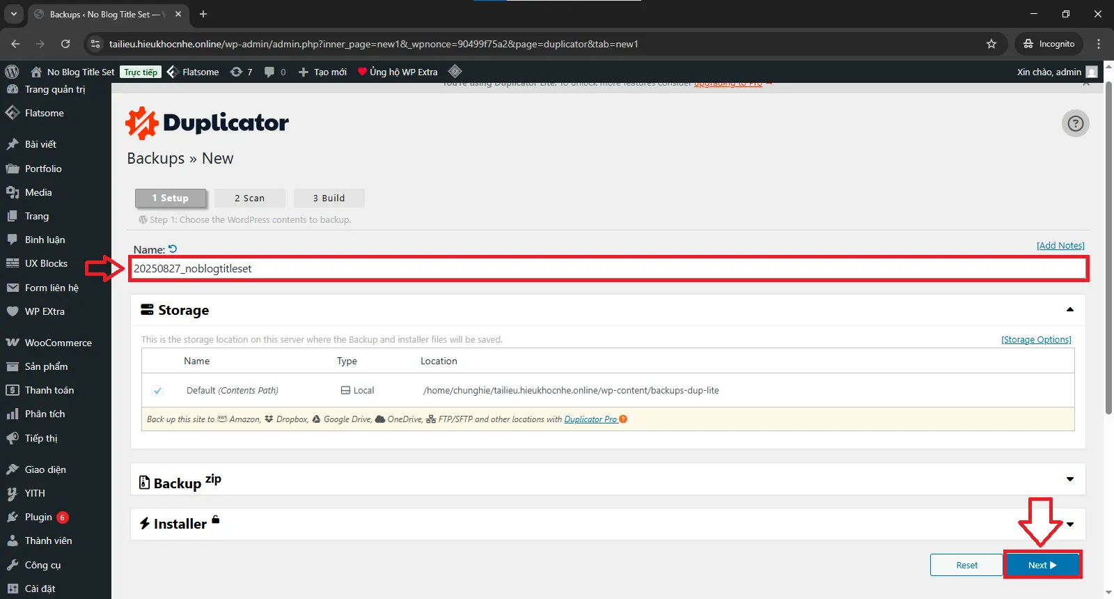 huong-dan-backup-restore-website-wordpress-bang-duplicator-6