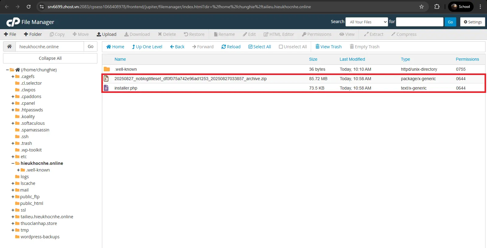 huong-dan-backup-restore-website-wordpress-bang-duplicator-9