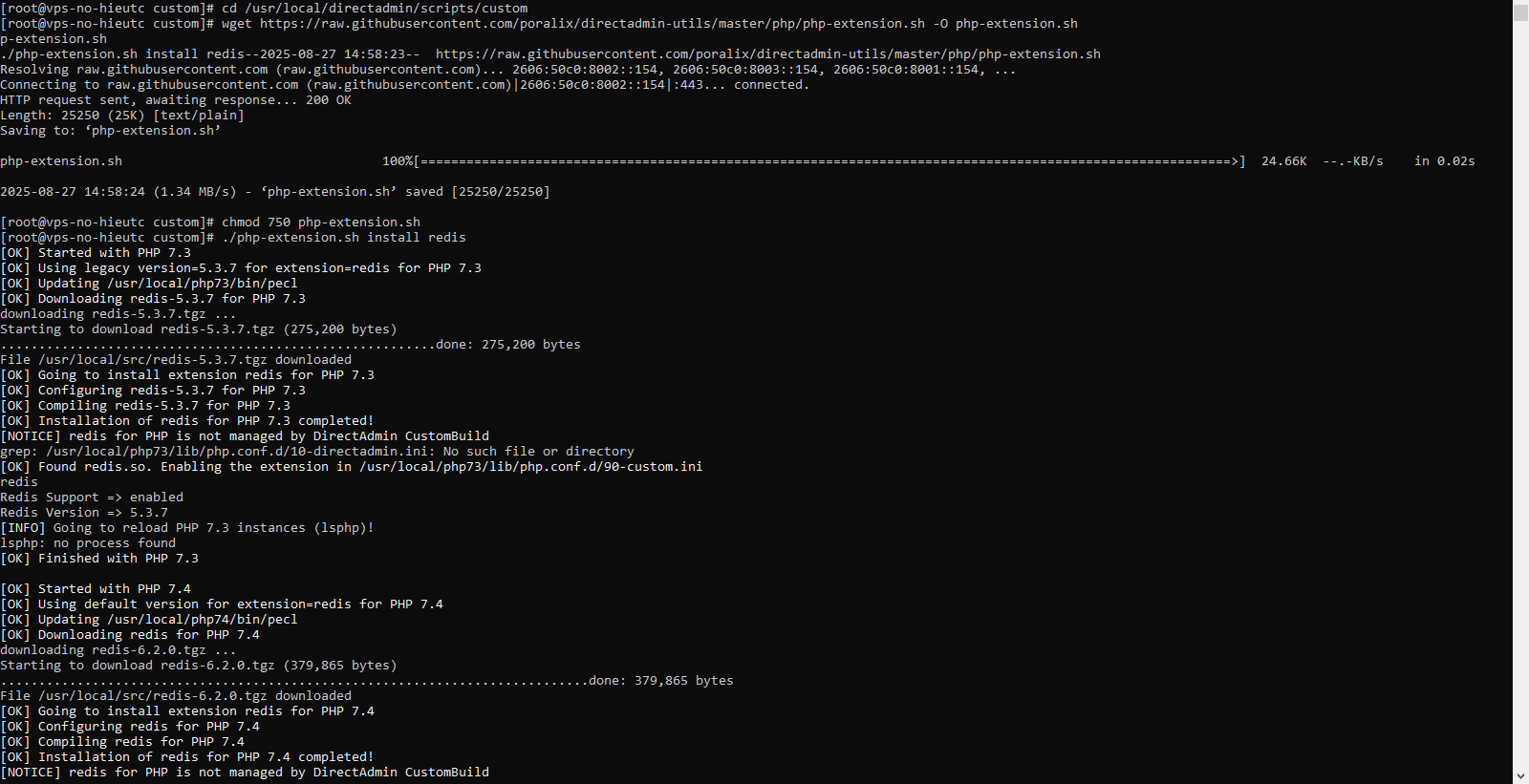huong-dan-cai-dat-redis-tren-directadmin-va-tich-hop-voi-website-5