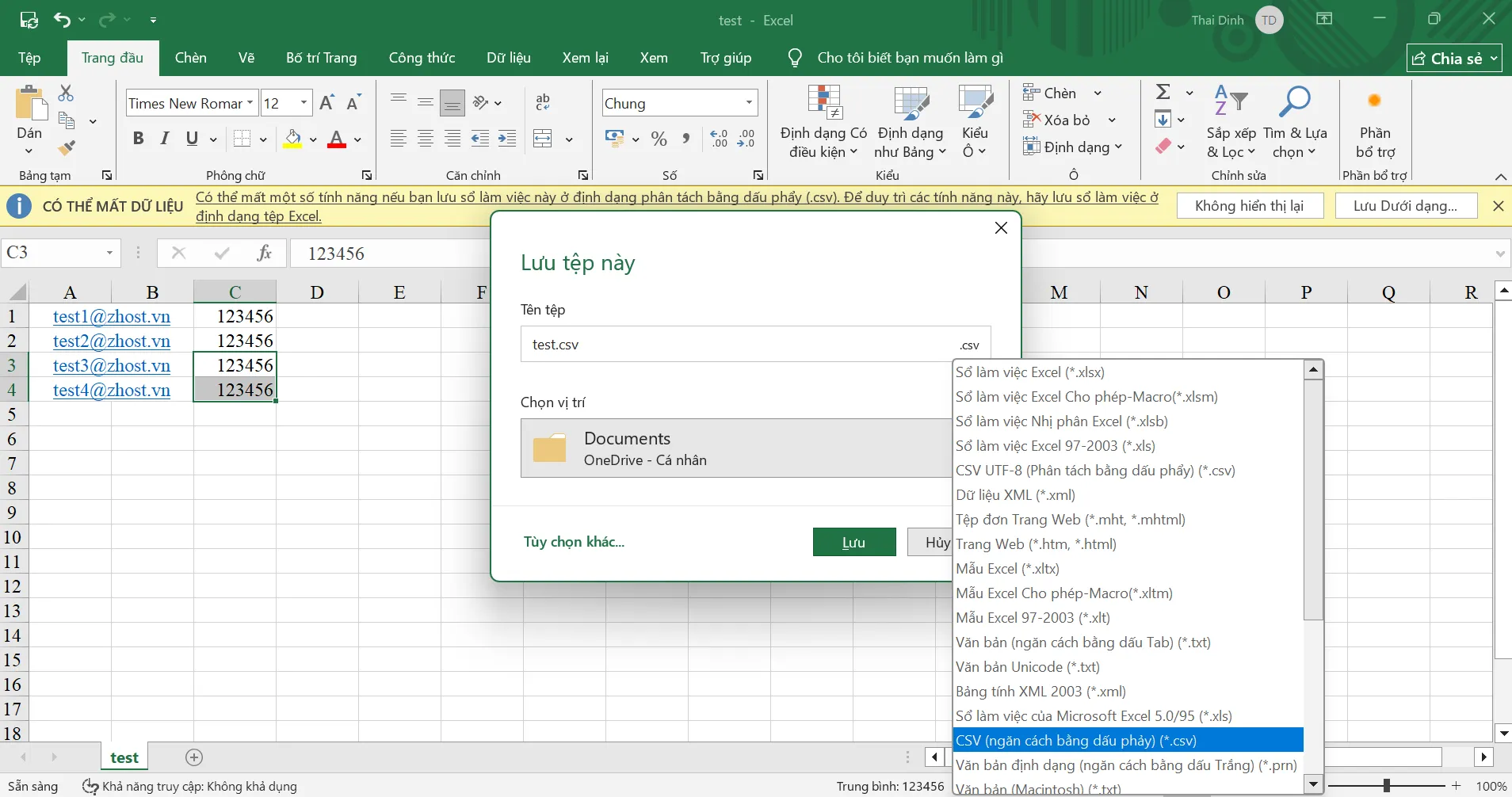 Hướng Dẫn Nhập Nhiều Tài Khoản Email Business Cùng Lúc ảnh 2