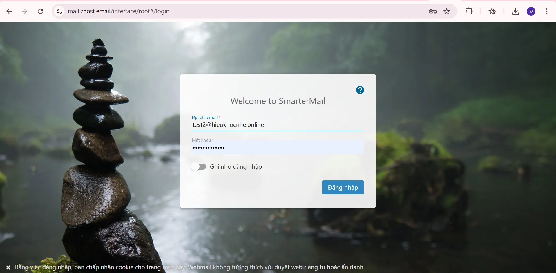 Hướng Dẫn Cấp Thêm Quyền Quản Trị Cho Thành Viên Trong Email Business ảnh 3