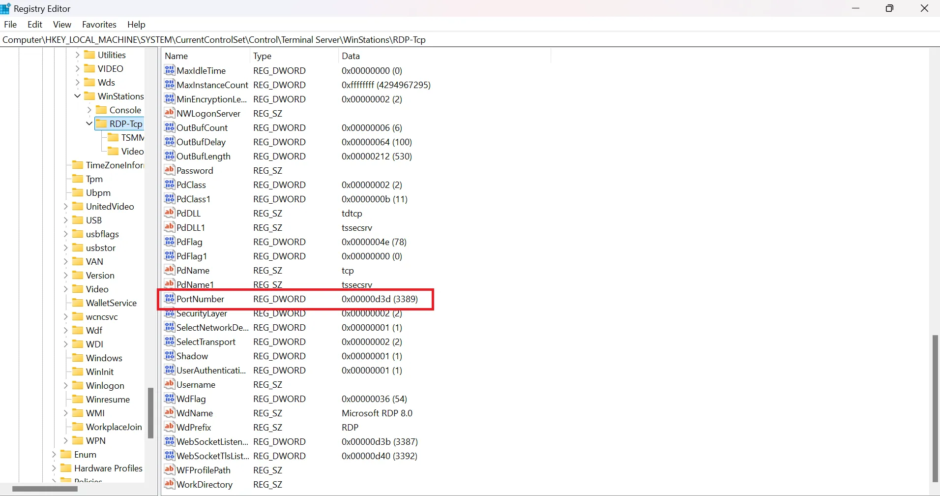 Hướng Dẫn Đổi Port Remote Desktop (RDP) Trên Windows Server ảnh 2