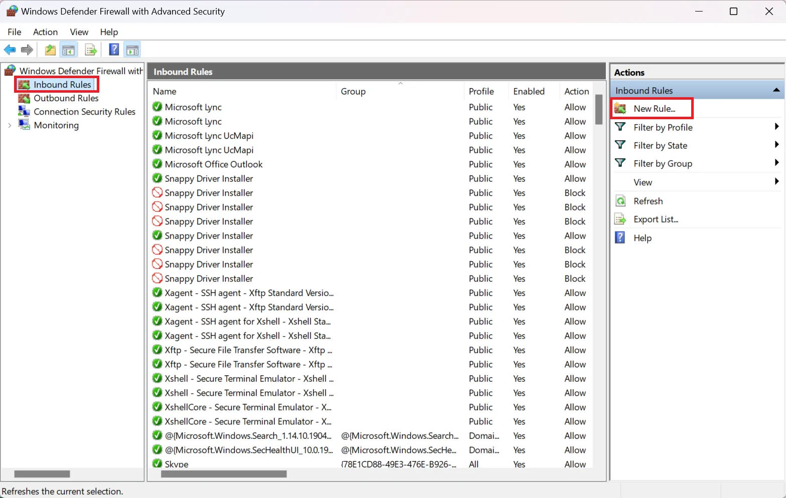 Hướng Dẫn Đổi Port Remote Desktop (RDP) Trên Windows Server ảnh 5