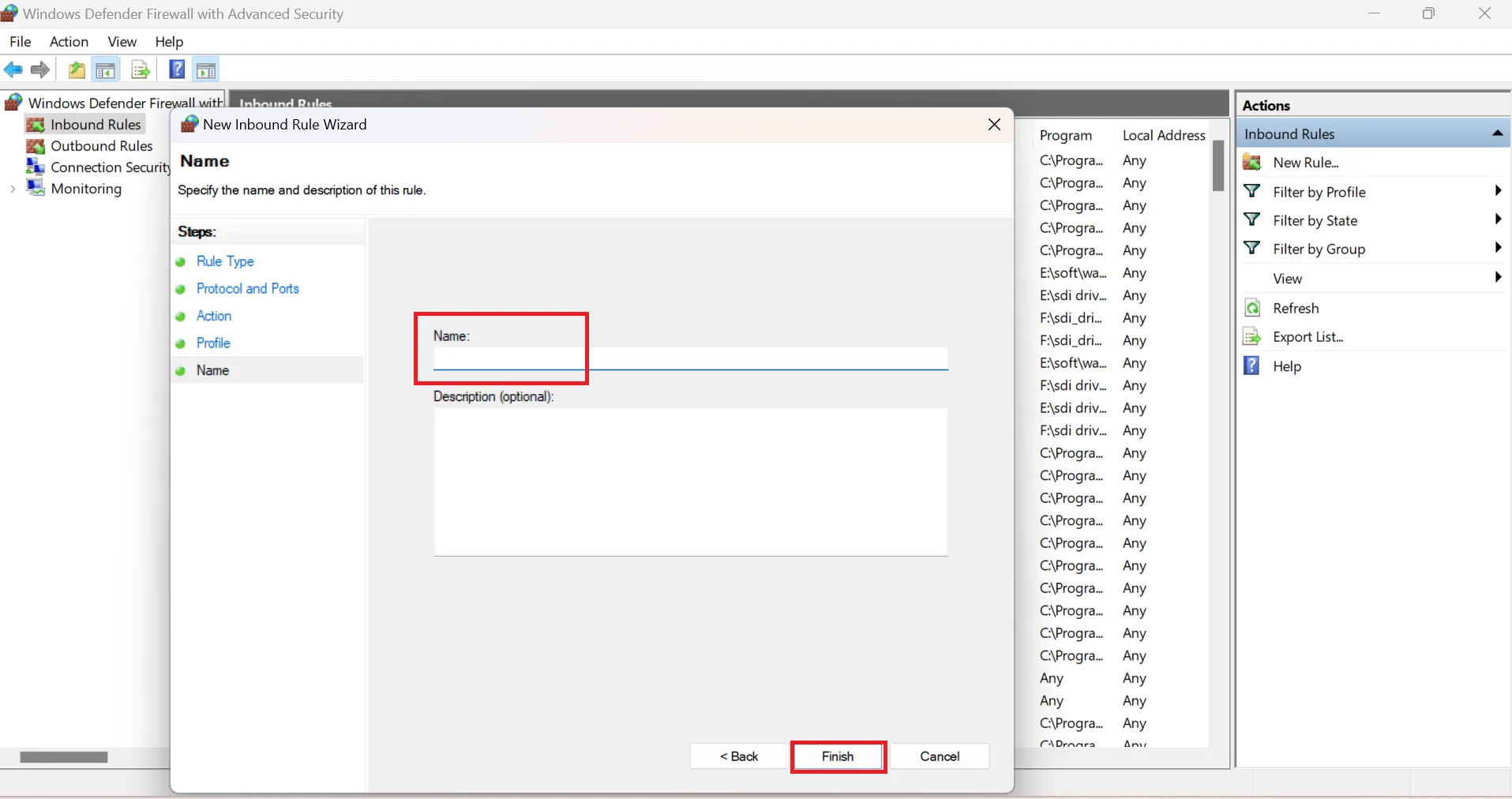 Hướng Dẫn Đổi Port Remote Desktop (RDP) Trên Windows Server ảnh 8