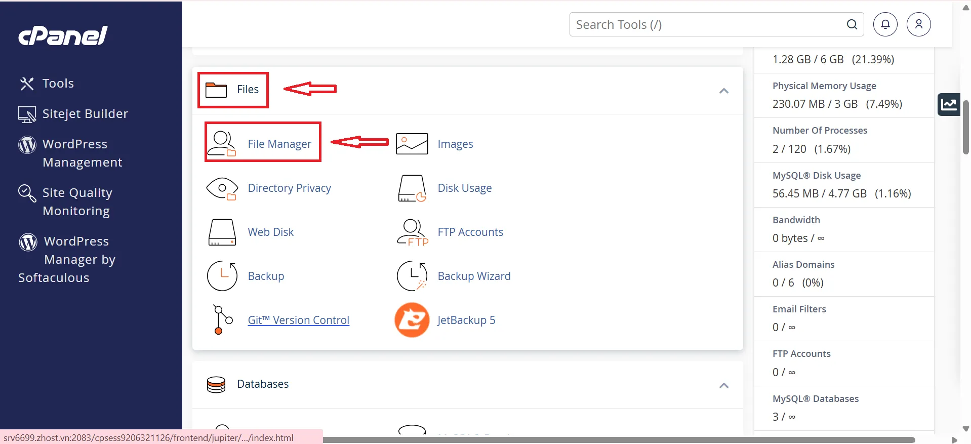 Hướng Dẫn Khắc Phục WordPress Bị Kẹt Trong Chế Độ Bảo Trì ảnh 2