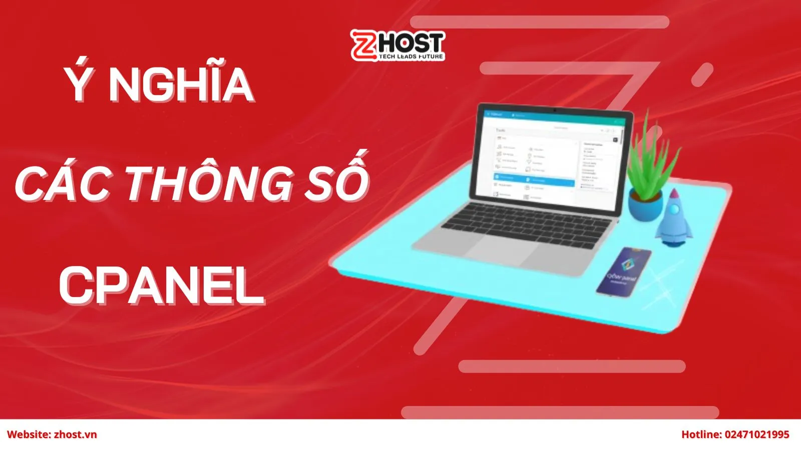 Ý nghĩa các thông số trong Cpanel Hosting ảnh đại diện
