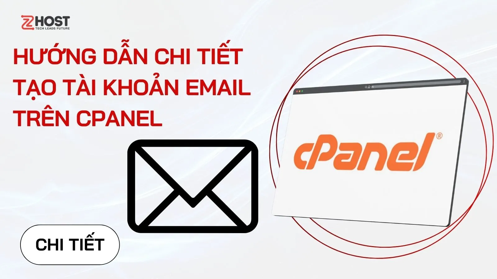 Hướng Dẫn Chi Tiết Tạo Tài Khoản Email rên cPanel ảnh đại diện