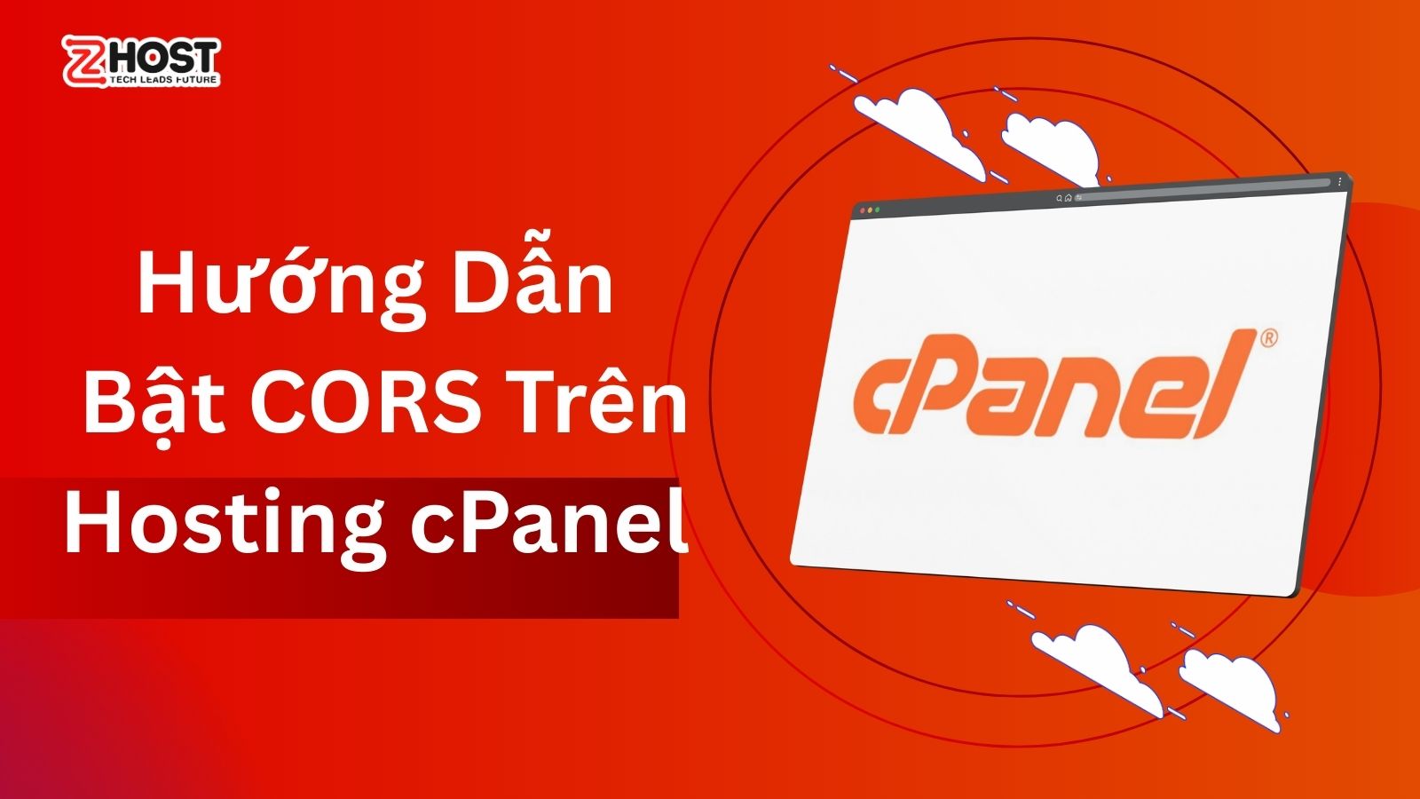 Hướng Dẫn Bật CORS Trên Hosting cPanel ảnh đại diện