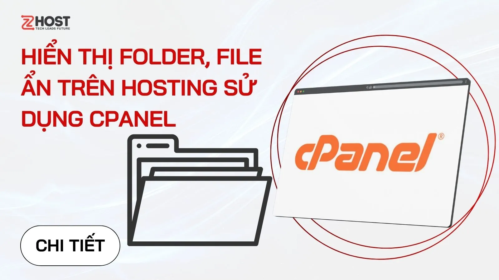 Hiển Thị Folder, File Ẩn Trên Hosting Sử Dụng cPanel ảnh đại diện