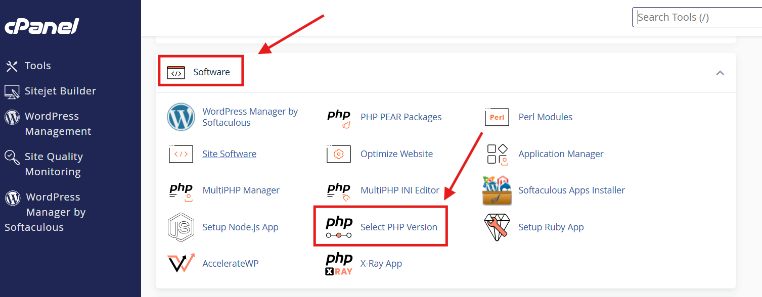 Hướng Dẫn Khắc Phục Lỗi Fatal Error Allowed Memory Size Exhausted Trên Hosting cPanel h1