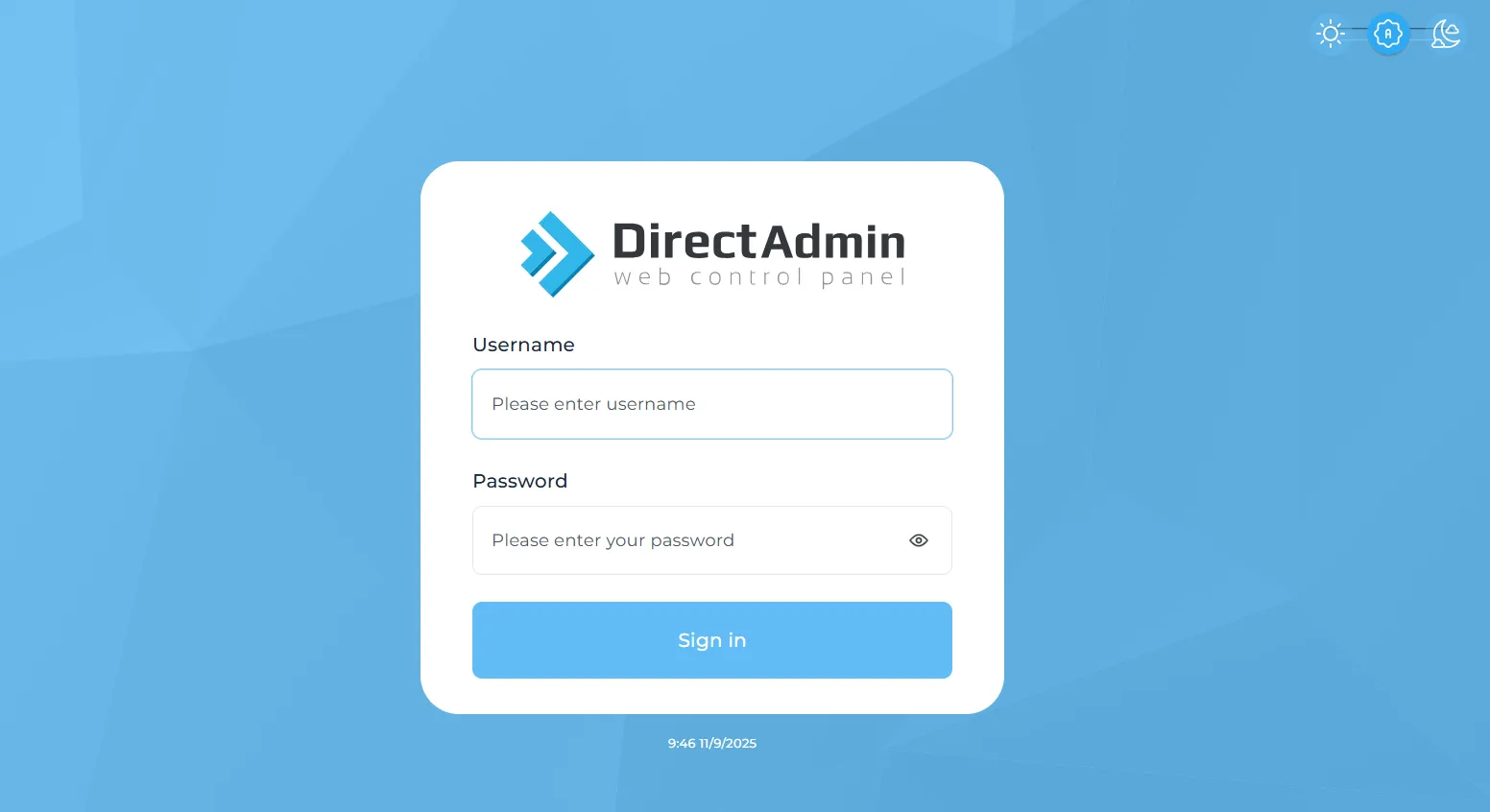 Hướng dẫn chặn ip truy cập bằng htaccess trên Directadmin h1