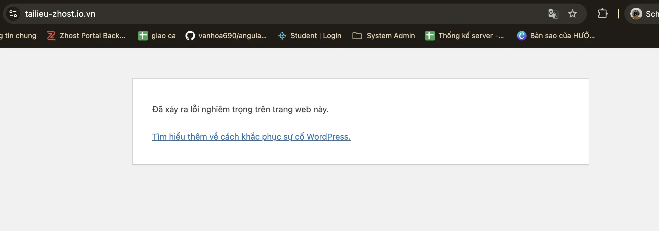 Hướng Dẫn Bật Debug Cho Website WordPress