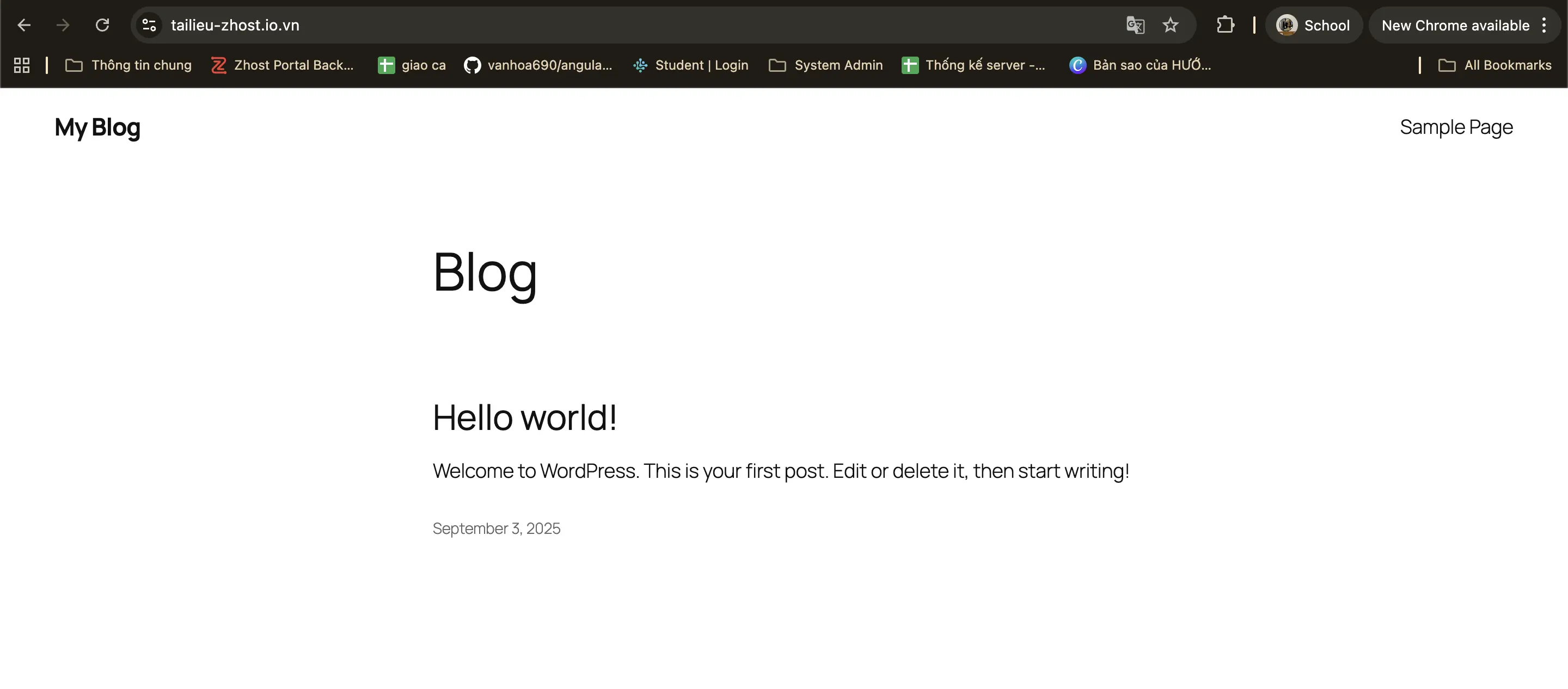 Hướng Dẫn Bật Debug Cho Website WordPress