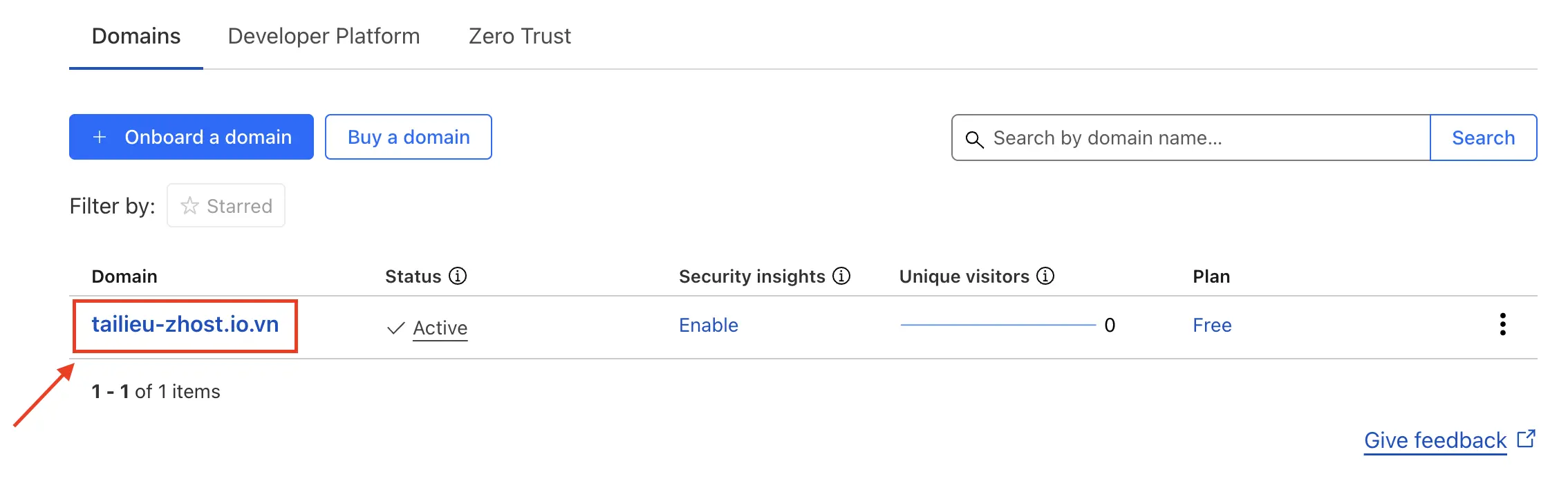 Hướng Dẫn Bật Tắt Proxy DNS CloudFlare