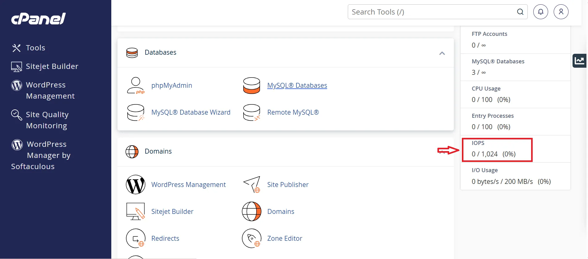 Ý nghĩa các thông số trong Cpanel Hosting ảnh16