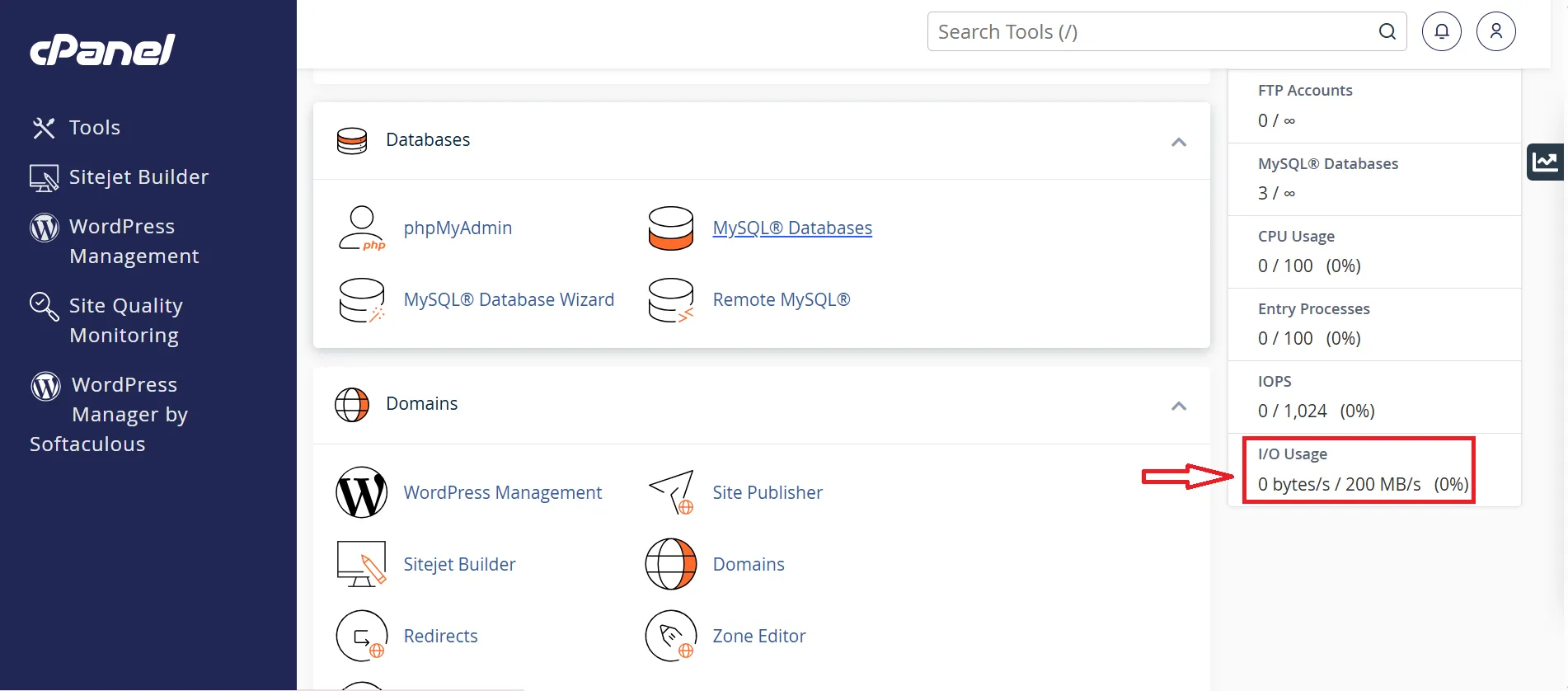 Ý nghĩa các thông số trong Cpanel Hosting ảnh17