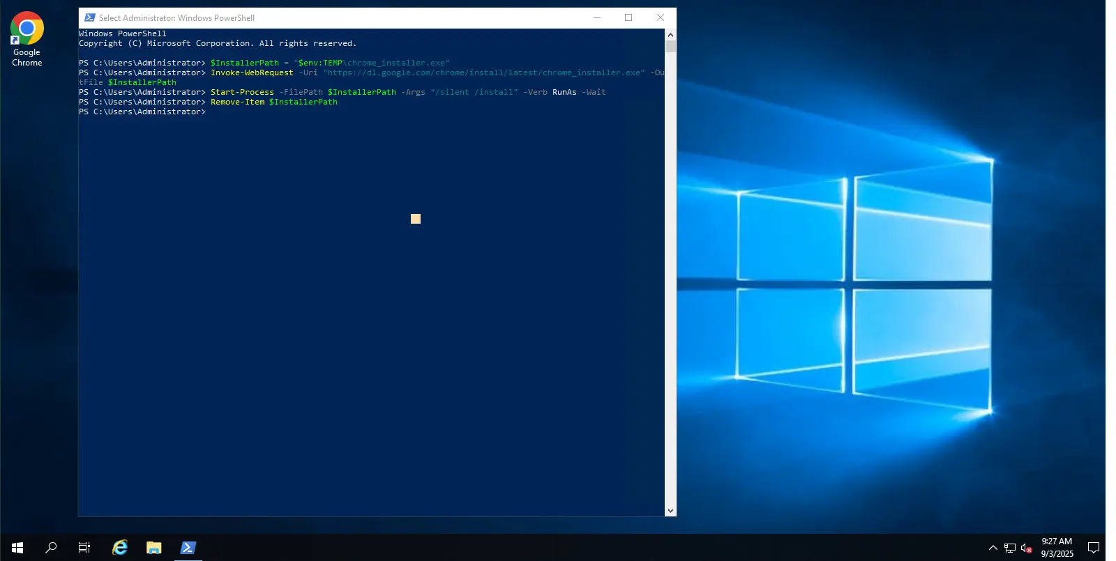 huong-dan-cai-dat-chrome-tren-vps-windows-bang-powershell-2