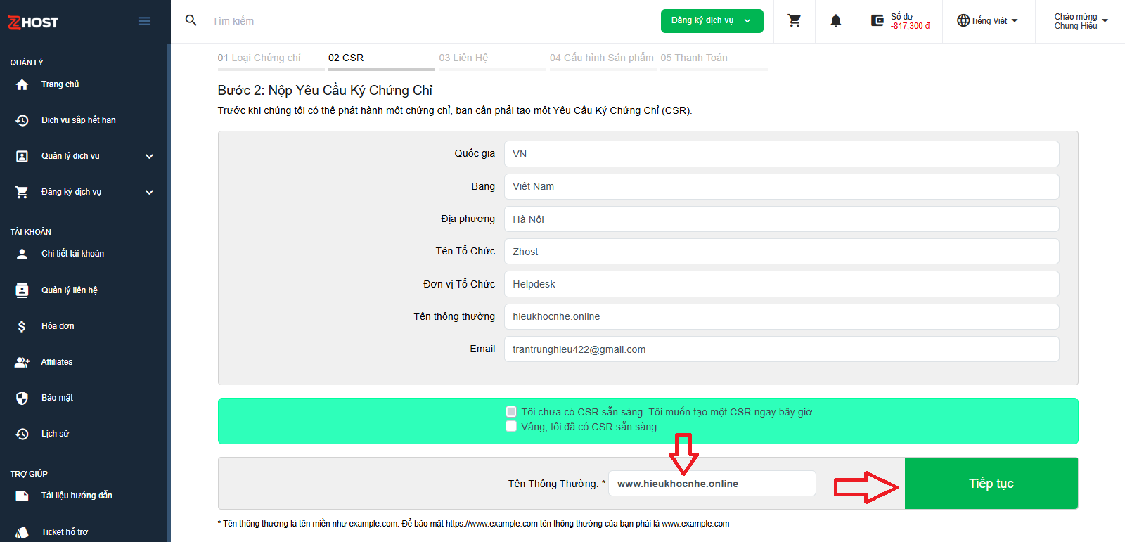 huong-dan-mua-chung-chi-ssl-tai-zhost-2