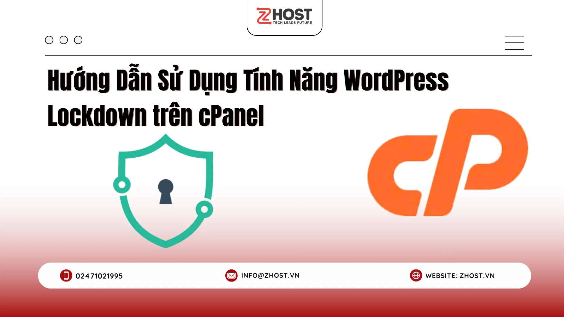 huong-dan-su-dung-tinh-nang-wordpress-lockdown-tren-cpanel