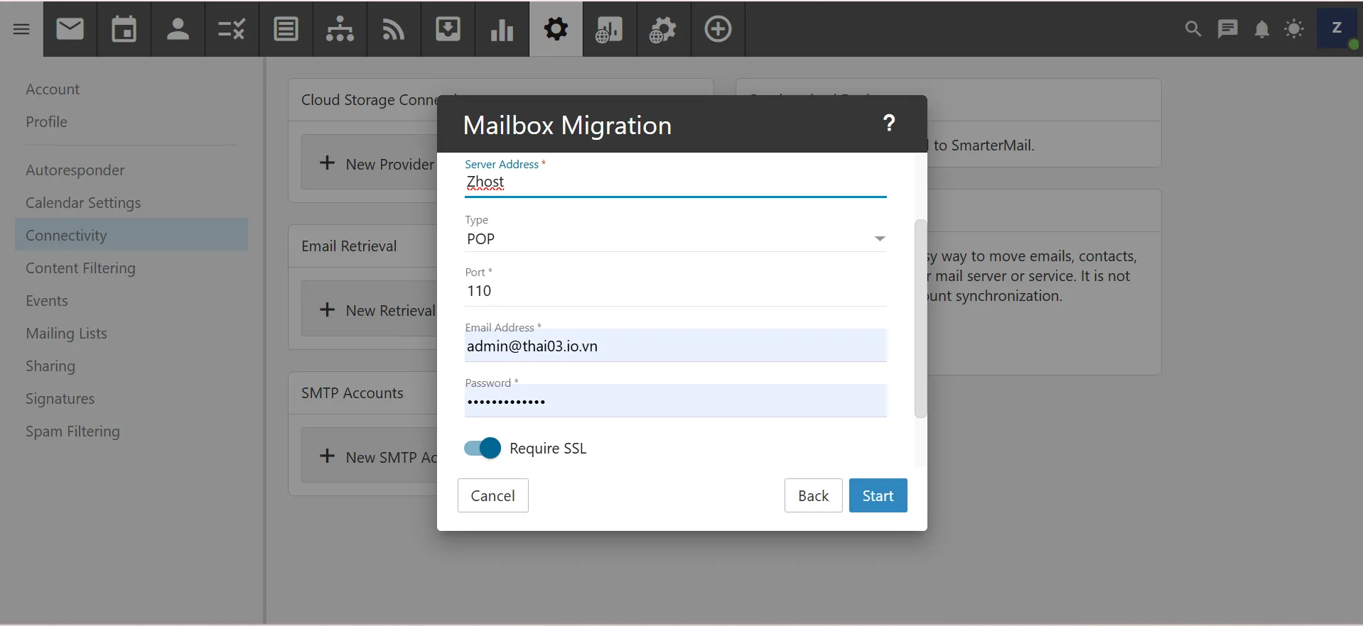 Hướng Dẫn Chuyển Dữ Liệu Từ Hệ Thống Khác Sang Email Business ảnh 5