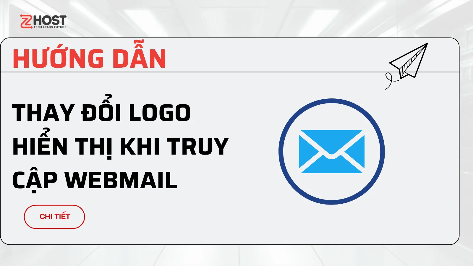 Hướng Dẫn Thay Đổi Logo Hiển Thị Khi Truy Cập Webmail ảnh đại diện